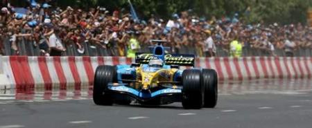 Le meilleur pilote de f1